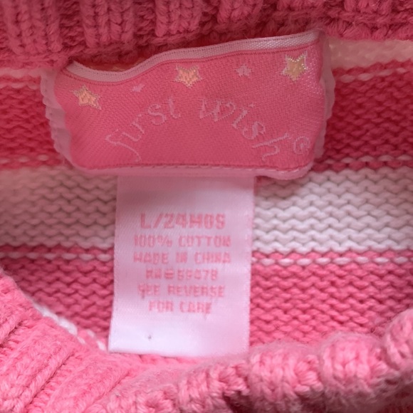 Gingerbread Man Sweater - Picture 2 of 4